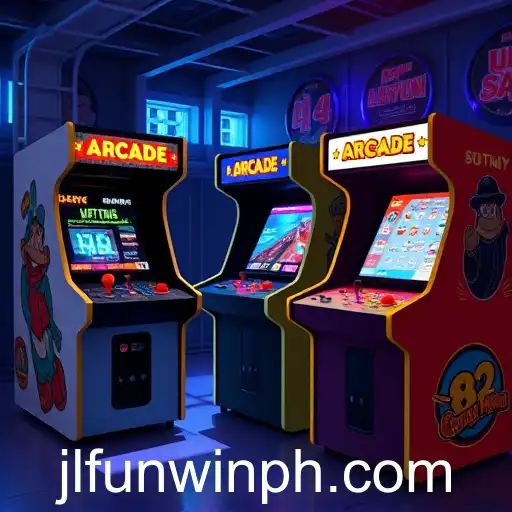 Exploring the Thrilling World of 'Arcade Games' on JLFUN