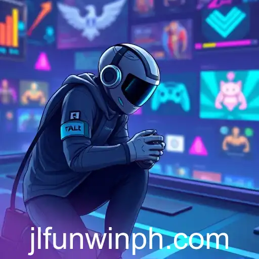 The Digital Playground: Exploring jlfun's Impact