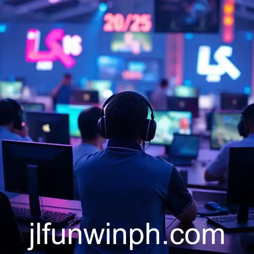 Digital Playgrounds: Evolving Landscapes