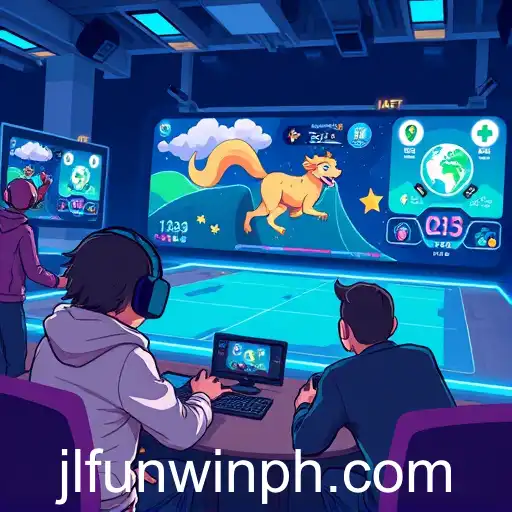 jlfun: Evolving Gaming Trends in 2025