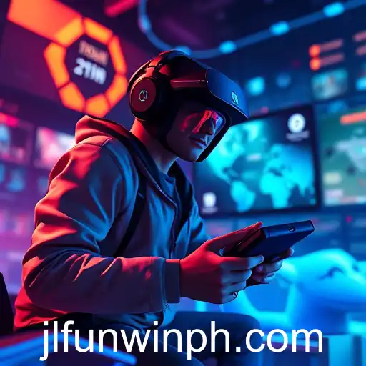 The Expansion of Gaming: jlfun in 2025