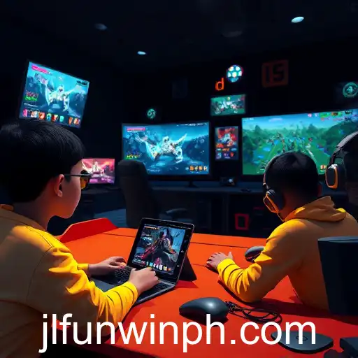 Gaming Giants Prepare for 2025 Innovations