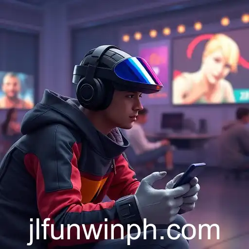 jlfun: The Rise of Gaming in 2025