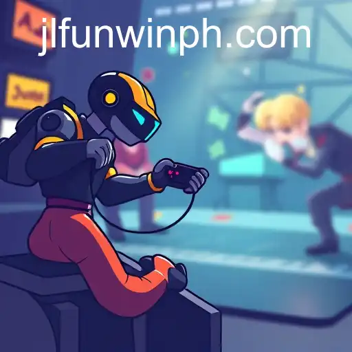jlfun: A Snapshot of the Online Gaming World