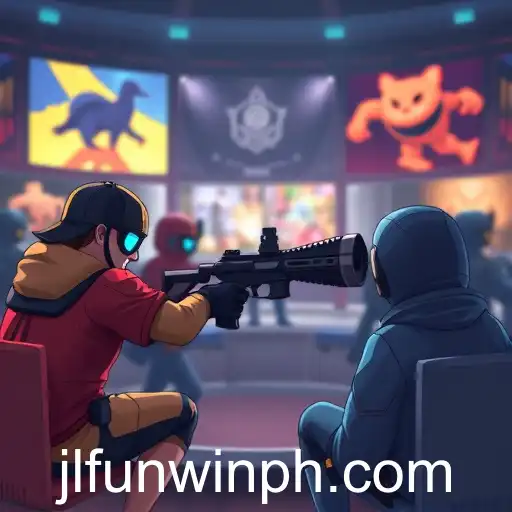 Exploring the Thrilling World of Multiplayer Games