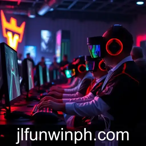 The Rise of Online Gaming Amid Global Shifts