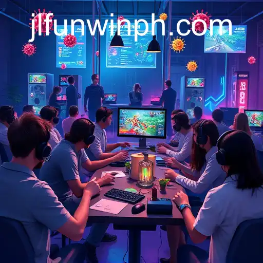 The Rise and Evolution of Online Gaming Communities